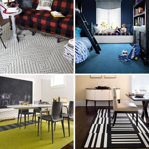 Fab Freebie: One, Two, Three, Flor