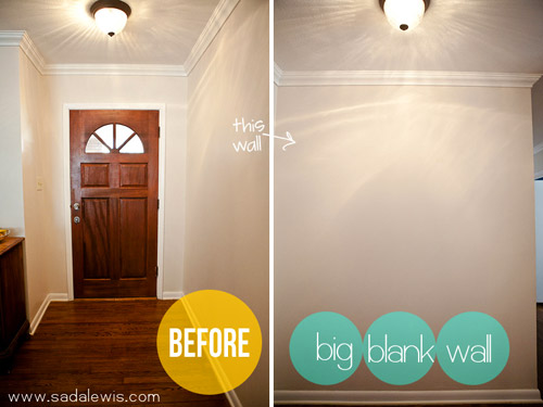 Adding A Board & Batten Wall With Hooks To The Entryway