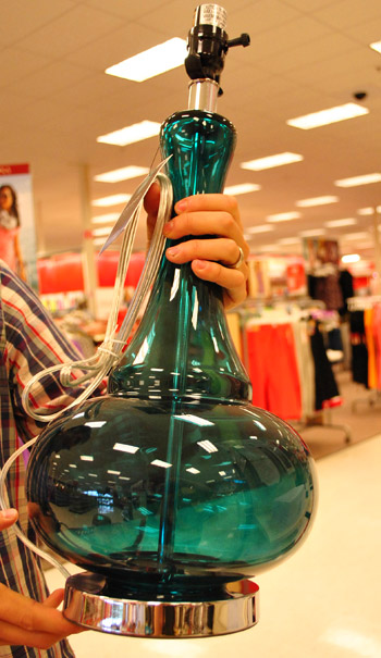 Window Shopping At Target