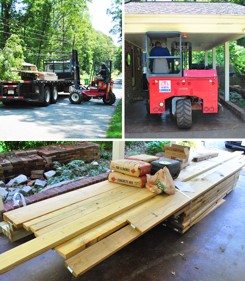 How To Gather Materials To Build A Deck