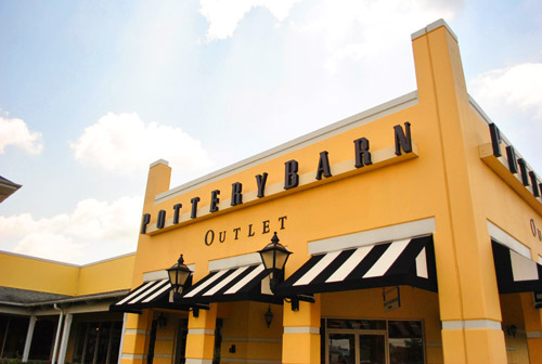 Window Shopping: PB Outlet & Mary Jo’s