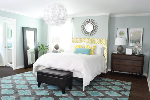 Building A Frame To Make A DIY Upholstered Headboard