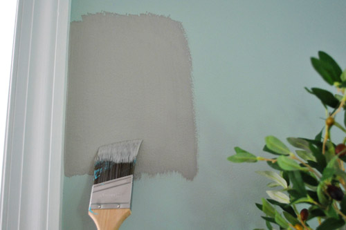 Finding The Perfect Medium Gray Wall Color