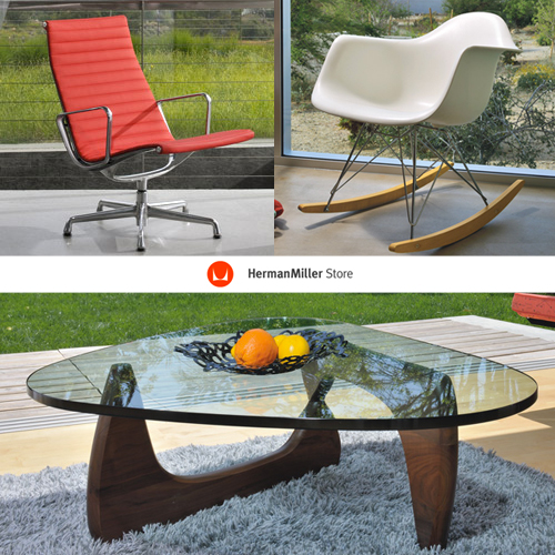 Fab Freebie: Ready, Eames, Fire