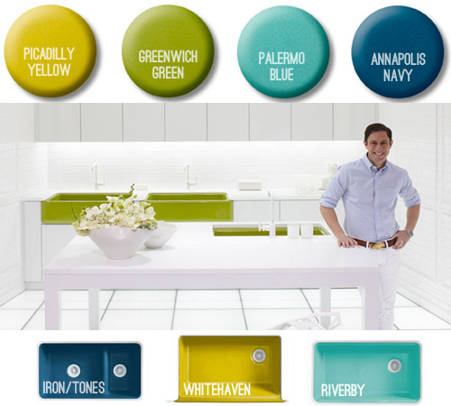 Fab Freebie: A Splash Of Color