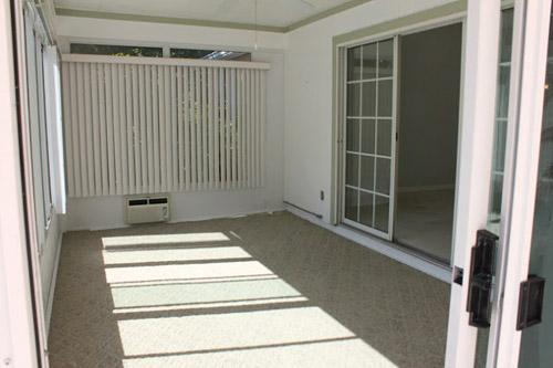 A Sunroom Makeover With Wood Tile By Jenna Sue