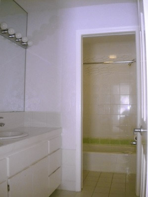A Full Bathroom Reno For Under $2000
