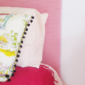 Upholster A Headboard