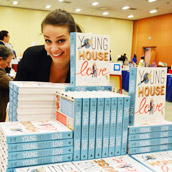 Book Tour: Cincinnati