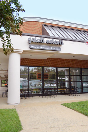 Store Crashing: Gelati Celesti