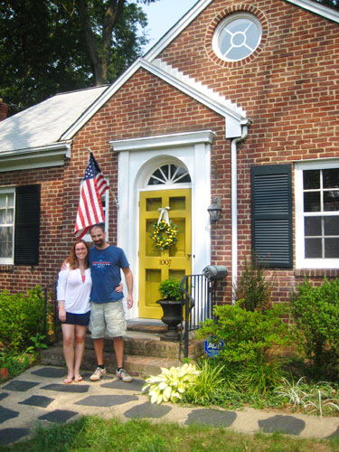 House Crashing: Lesley & Jeff
