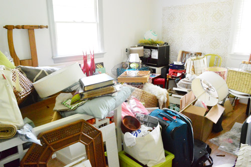 Sunroom Makeover Planning