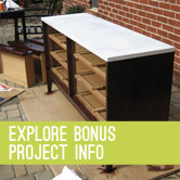 Explore Extra Project Info
