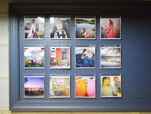 How To Frame Instagram Photos With Jewel Cases