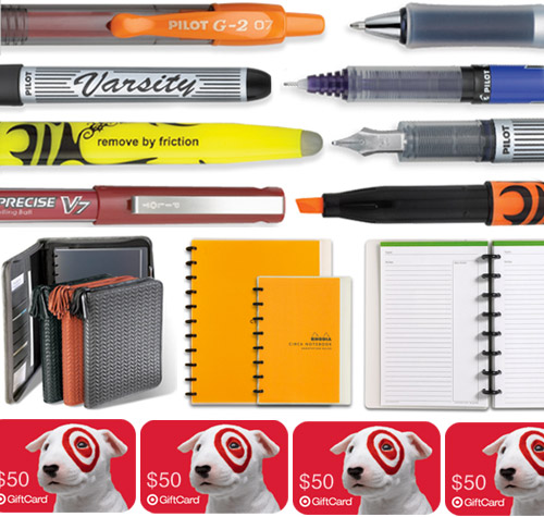 Fab Freebie: This Is Your Pilot Writing