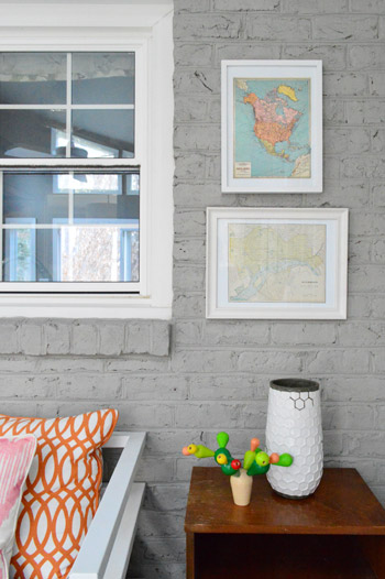 Some Sunroom Art