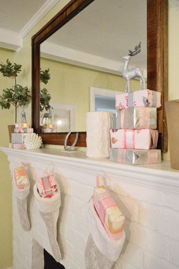 Simple Christmas Decorating