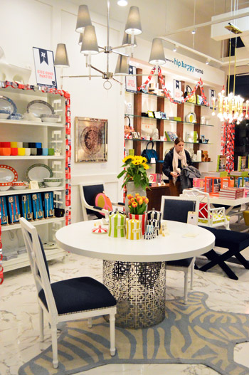 Window Shopping: Adler Adoration