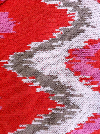 How To Make No Sew Ikat Curtains For A Kids Room