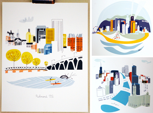Fab Freebie: City Love