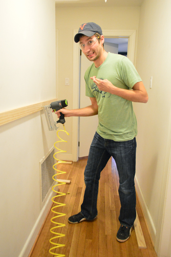 Squeezing In Some Craftiness