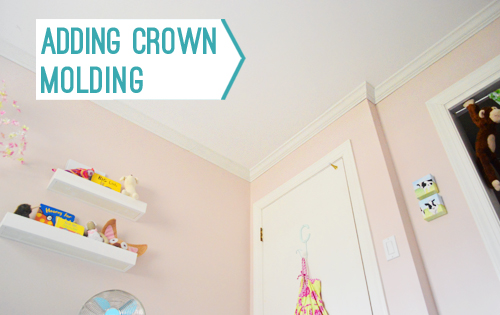 How To Install Crown Molding