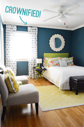 A How To Video For Hanging Crown Molding