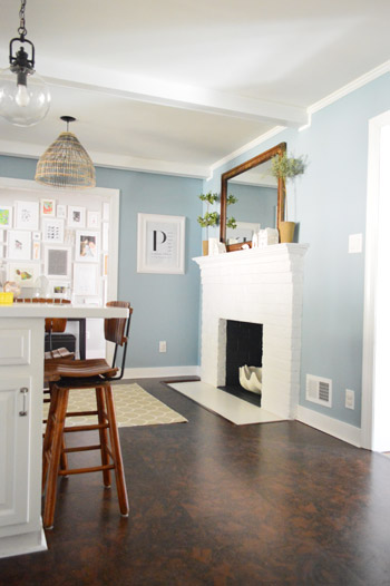 Planning & Buying Materials For A Fireplace Makeover