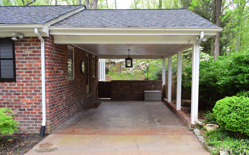 Planning And Prepping A Carport Pergola