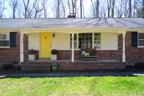 Removing Scalloped Porch Trim & Fixing Porch Columns
