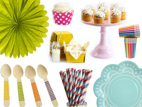 Fab Freebie: Party Time