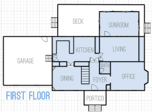 How To Draw Floor Plans With Floorplanner.com