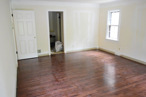 Adventures In Hardwood Flooring