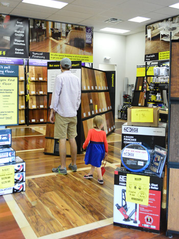 Pricing And Picking Oak Hardwood Flooring