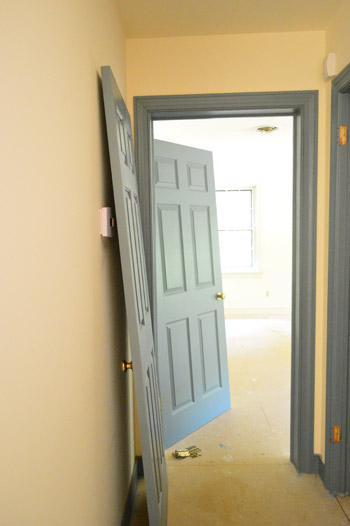How To Use A Paint Sprayer On Trim & Doors