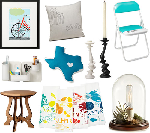 Fab Freebie: Uncommon Areas