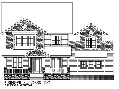Designing A Showhouse Model Home