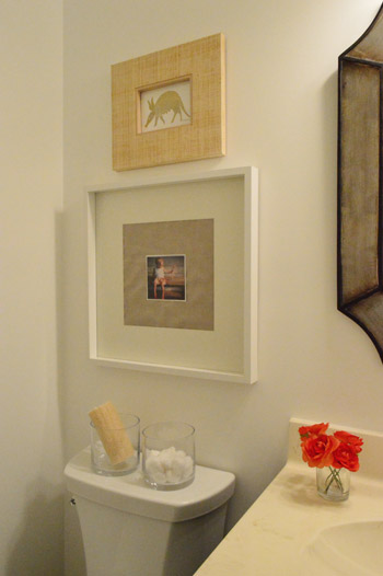 Upcycling A Secondhand Bathroom Light