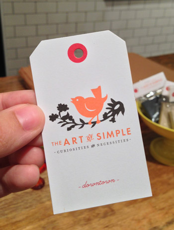 Window Shopping At The Art Of Simple In Seaside