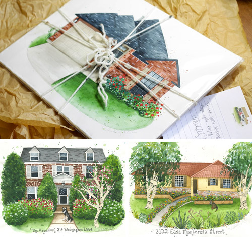 Fab Freebie: The Art of Home