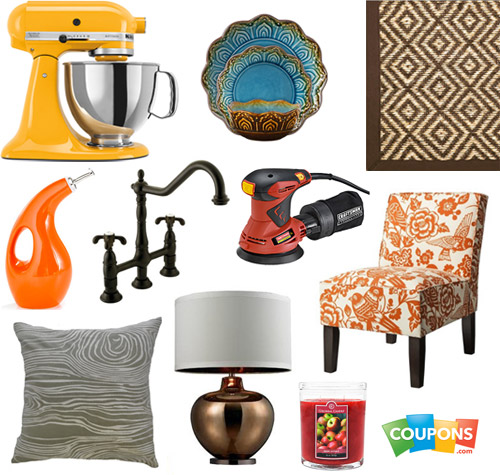 Fab Freebie: Fall For Coupons