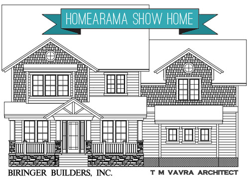 Showhouse Floor Plans
