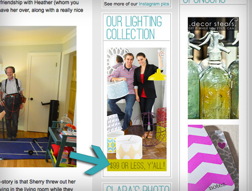 Blogiversary 6: Rugs Under The Rug