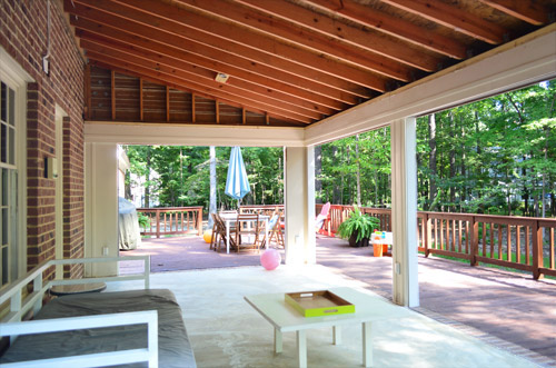 Prepping A Vaulted Ceiling For Wood Planks
