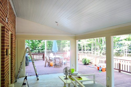 How To Add Exterior Trim And Then Caulk And Paint It