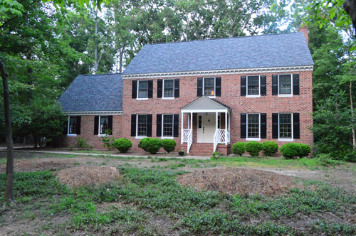 Landscaping The Front Yard