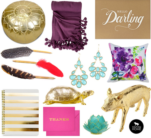 Fab Freebie: Bling Bling!