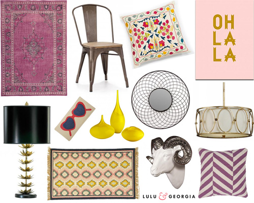 Fab Freebie: Lovely Lulu