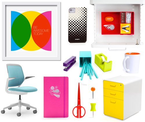 Fab Freebie: Productivity With Pop