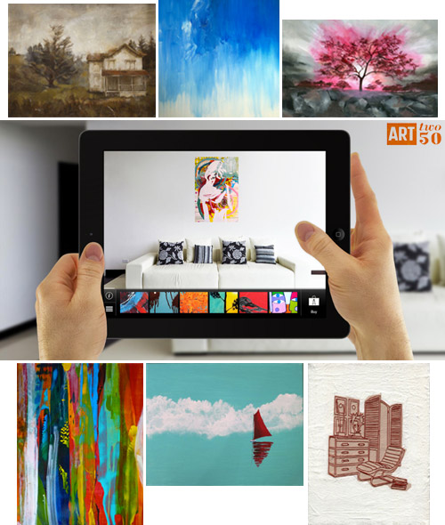 Fab Freebie: Art For Two